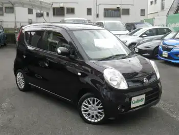 日産 モコ G ショコラティエ