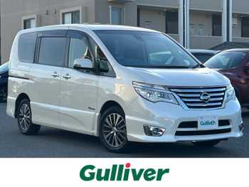 日産 セレナ HWS S HV Vセレ +SeftyⅡ 両側電動 純正ナビ 全方位 衝突軽減 禁煙車