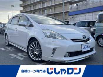 トヨタ プリウス α S ツーリングセレクション