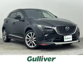 マツダ ＣＸ－３ XD ノーブル ブラウン 純正SDナビ BOSEサウンド 衝突軽減ブレーキ