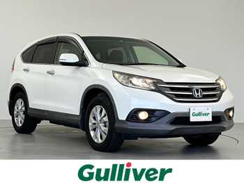 ホンダ ＣＲ－Ｖ 24G レザーパッケージ パワーシート　シートヒーター　4WD