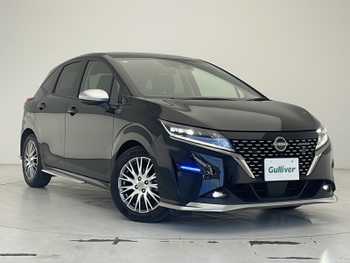 日産 ノート オーテック 純正9インチナビ プロパイロット ETC