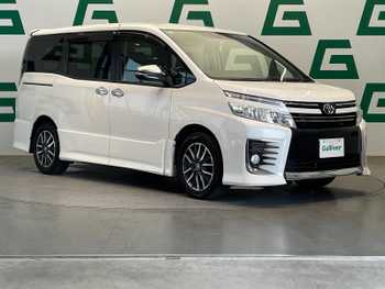 トヨタ ヴォクシー ZS 煌 1オナ アルパインナビ 後席モニター 禁煙