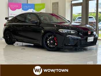 ホンダ シビック タイプR ホンダセンシング ナビ ブレーキホールド