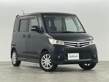 日産 ルークス ハイウェイスター ナビ バックカメラ ETC パワースライドドア