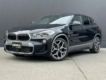 ＢＭＷ Ｘ２ xDrive 18d MスポーツX ACC HUD 茶革電動/ヒーター 電動Bドア