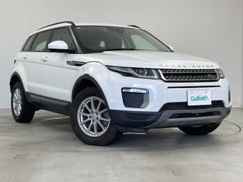 ランドローバー レンジローバーイヴォーク SEプラス 禁煙車 4WD 純正メモリナビ 全周囲カメラ