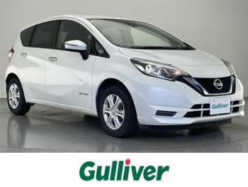 日産 ノート e－パワー X