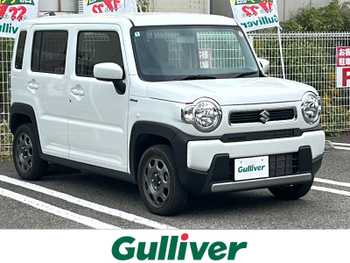 スズキ ハスラー HYBRID G
