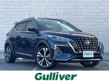 日産 キックス X 禁煙車 純正9型ナビ 全方位カメラ ETC
