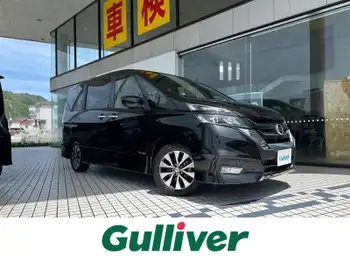 日産 セレナ ハイウェイスター Vセレクション