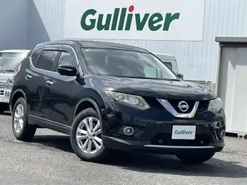 日産 エクストレイル 20X エマージェンシーブレーキ 純正ナビ 全周囲カメラ フルセグ クルコン