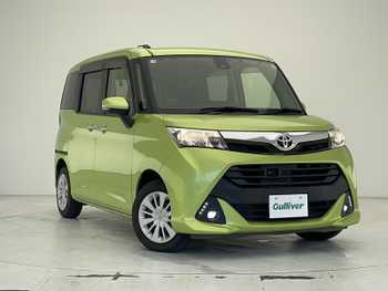 トヨタ タンク G S 純正ナビ TV Bカメラ ETC2.0 両側パワスラ