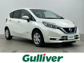 日産 ノート e－パワー X ナビ 衝突軽減 ETC 純正フロアマット