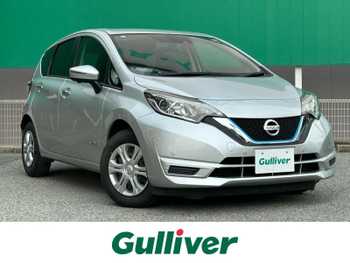日産 ノート e－パワー X メモリナビ 全方位カメラ ETC LED ソナー