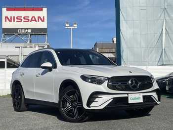 メルセデス・ベンツ Ｍ・ベンツ ＧＬＣ２２０ d 4マチック ドライバーズPKG ドライバーズP/AMGレザーEXC/パノラマR