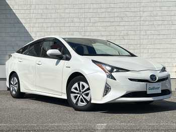 トヨタ プリウス A 純正ナビ バックカメラ 衝突軽減ブレーキ