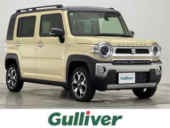 スズキ ハスラー Jスタイル 純正ナビ 全方位カメラ レーンキープ ETC