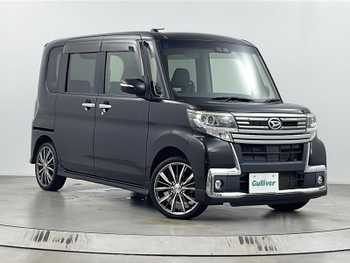 ダイハツ タント カスタム RS トップED SA Ⅲ 両側電動 バックカメラ シートヒーター