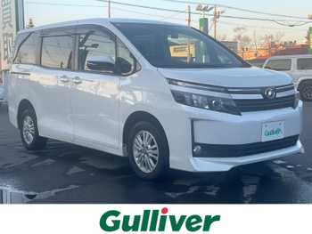 トヨタ ヴォクシー V 純正9型ナビ フルセグ DVD BT ドラレコ ETC