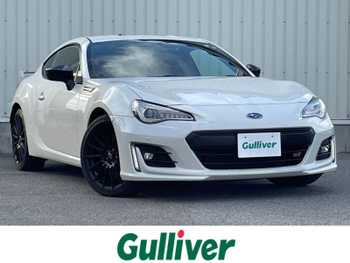 スバル ＢＲＺ STIスポーツ 6MT SDナビ バックカメラ LED ドラレコ ETC