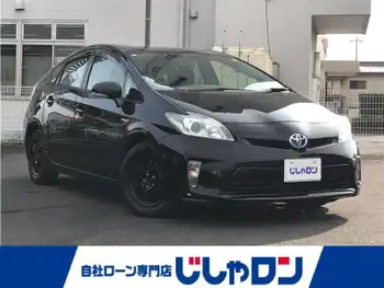 トヨタ プリウス S 禁煙車/カーナビ/スマートキー/Bカメラ/ETC