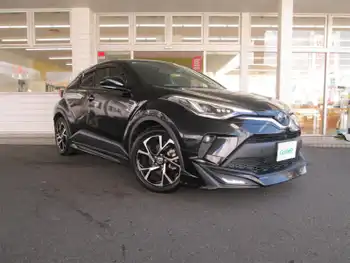 トヨタ Ｃ－ＨＲ G 1オナ 純ナビ モデリスタエアロ/マフラー