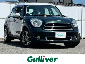 ＭＩＮＩ ミニ クロスオーバー クーパー オール4 ハーフレザーシート 純正16インチアルミ