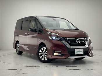 日産 セレナ ハイウェイスター G プロパイロットED 純正ナビ Bカメ 後席モニター プロパイロ