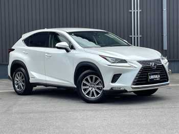 レクサス ＮＸ 300h Iパッケージ 寒冷地仕様車 黒革シート 全周囲カメラ