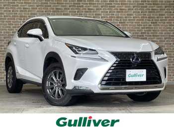 レクサス ＮＸ 300h Iパッケージ 寒冷地仕様車  全周囲カメラ　温熱シート