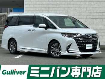 トヨタ アルファード Z 純正14型DA 全方位 ムーンルーフ FDモニタ