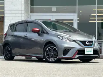 日産 ノート e－パワー ニスモ アラウンドビューモニター 純正ドラレコ