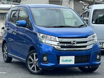 日産 デイズ ハイウェイスターG ターボ