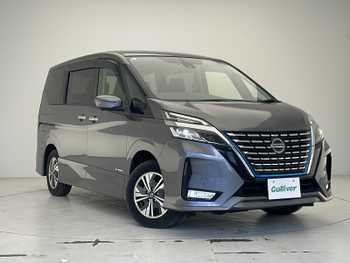 日産 セレナ e－パワー ハイウェイスター V 純正10インチナビ TV 全方位カメラ ETC