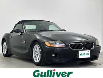 ＢＭＷ Ｚ４ 2．5i パワーシート シートメモリー MTモード付き