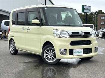 ダイハツ タント X ターボ SA 禁煙 スマートアシスト Bluetooth Bカメラ