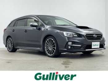 スバル レヴォーグ 1．6STIスポーツアイサイト 社外ナビ クルコン Bカメラ クルコン BSM