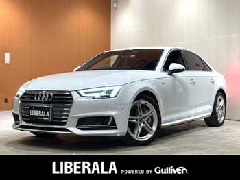 アウディ Ａ４ 2.0 TFSI クワトロ スポーツ Sライン PKG