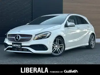 メルセデス・ベンツ Ａ１８０ スポーツ 純正ナビ バックカメラ ETC ハーフレザー