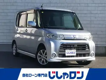 ダイハツ タント カスタム X スペシャル 禁煙車/カーナビ/スマートキー/Bカメラ/ETC