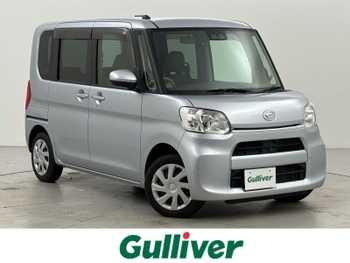 ダイハツ タント X LTD SA Ⅲ 社外ナビ 全方位カメラ 両側電動スラドア　