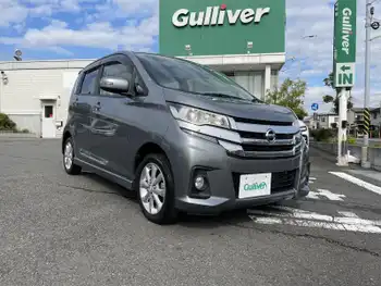 日産 デイズ ハイウェイスターX 全方位カメラ　衝突軽減　Aハイビーム