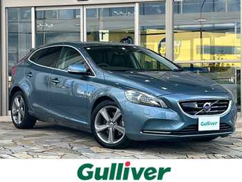 ボルボ Ｖ４０ T－4 スポーツ 純正ナビ ETC クルコン Bカメラ ドラレコ