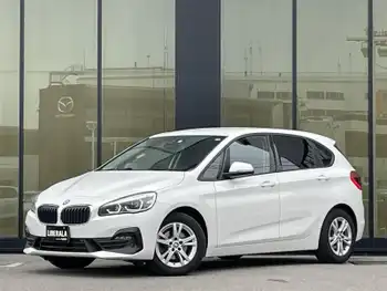 ＢＭＷ ２１８ｄ xDriveアクティブツアラー