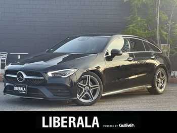メルセデス・ベンツ ＣＬＡ２００ｄ Sブレーク AMGライン