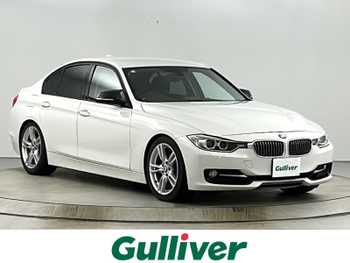 ＢＭＷ ３２０ｉ スポーツ 純正10.25型ナビ パワーシート 禁煙車 ETC