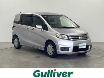 ホンダ フリード スパイク G ジャストセレクション 純正ナビ ワンセグ DVD バックカメラ ETC