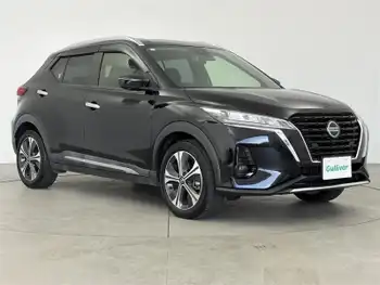 日産 キックス X プロパイロット純正9インチナビ 全方位 ETC