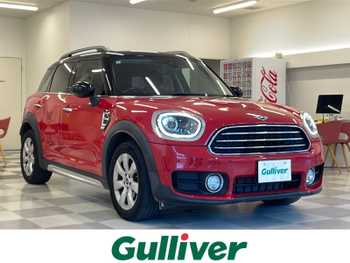 ＭＩＮＩ ミニ クロスオーバー クーパー D 1オナ　ナビ　BT　ETC　Bカメラ　クルコン